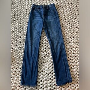 Madewell 90’s Straight Jean